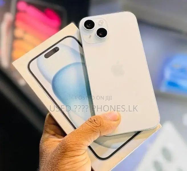 Apple iPhone 15 256GB (Used)