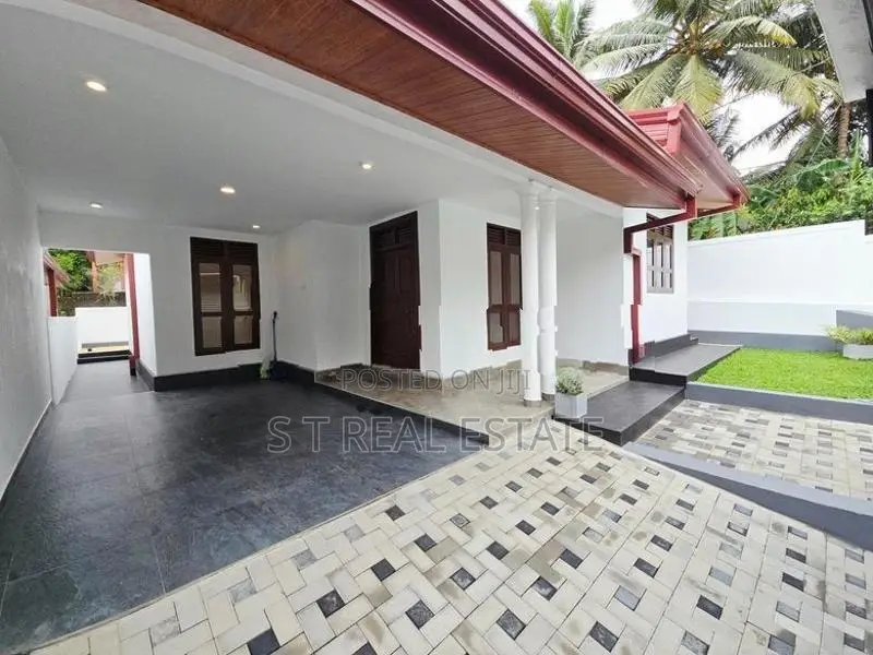 Brand New Single Story House For Sale In Godagama
