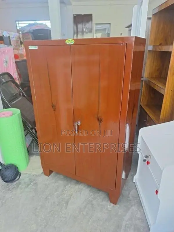 Steel Half Cupboards 4×2.5ft