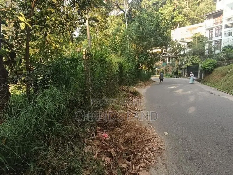 Land for Sale Kandy