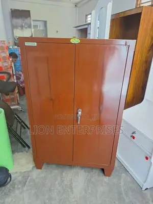 Steel Half Cupboards 4×2.5ft