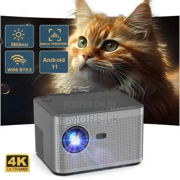 Projector HY 350 Android 4K