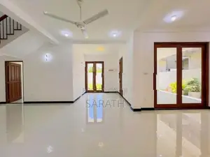 Strong Structure Brand New Luxury House In Athurugiriya