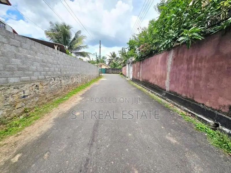 20.40P Bare Land For Sale In Pelawatta