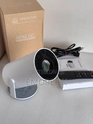 Mini Projector,HY300 Pro Smart Projector \ EMO