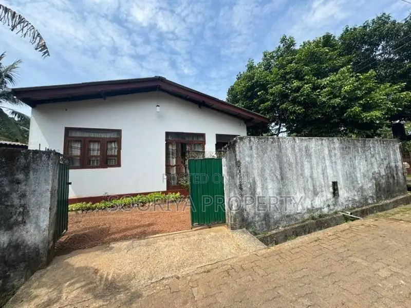 3 Bedroom House for Sale in Moratuwa Piliyandala