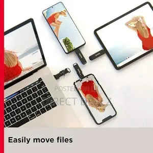 SanDisk 128GB iXpand Flash Drive Luxe