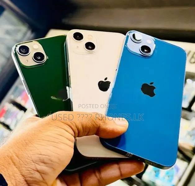 Apple iPhone 13 128GB [ZP/A] (Used)