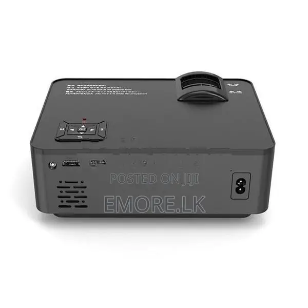 Owlenz SD150 720P Projector with 4.3-inch LCD Screen WIFI