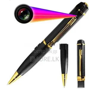Spy Pen Hidden Camera Video and Audio Recording \ EMO