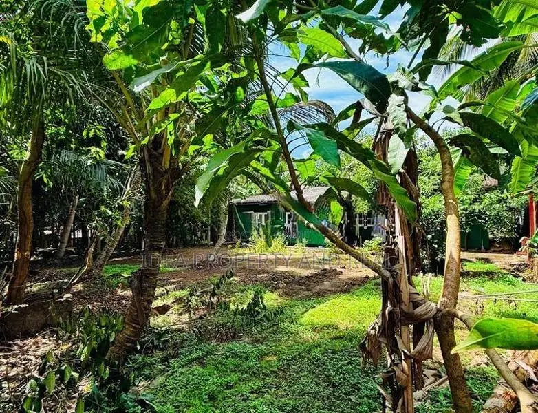 (SDS-326)Valuable Bare Land with Single Storey House Sale in Maharagam
