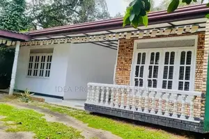 (SDS-326)Valuable Bare Land with Single Storey House Sale in Maharagam