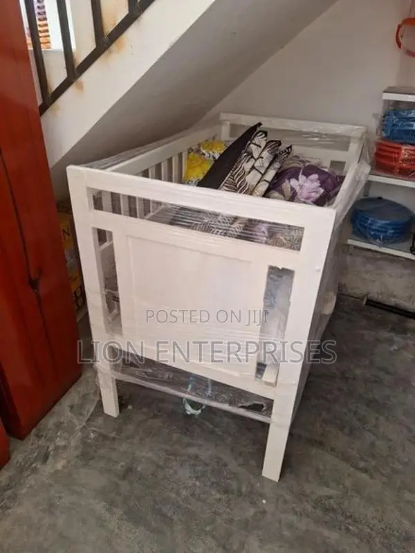 4×2 Baby cots