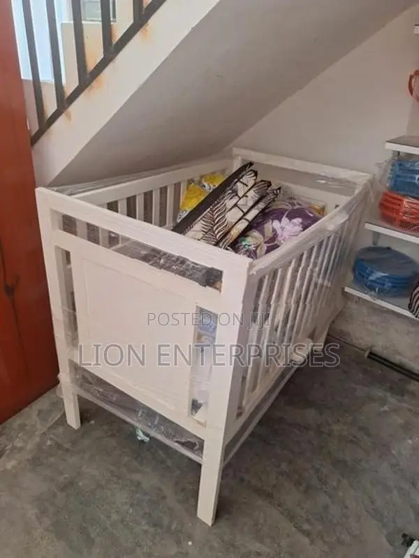 4×2 Baby cots