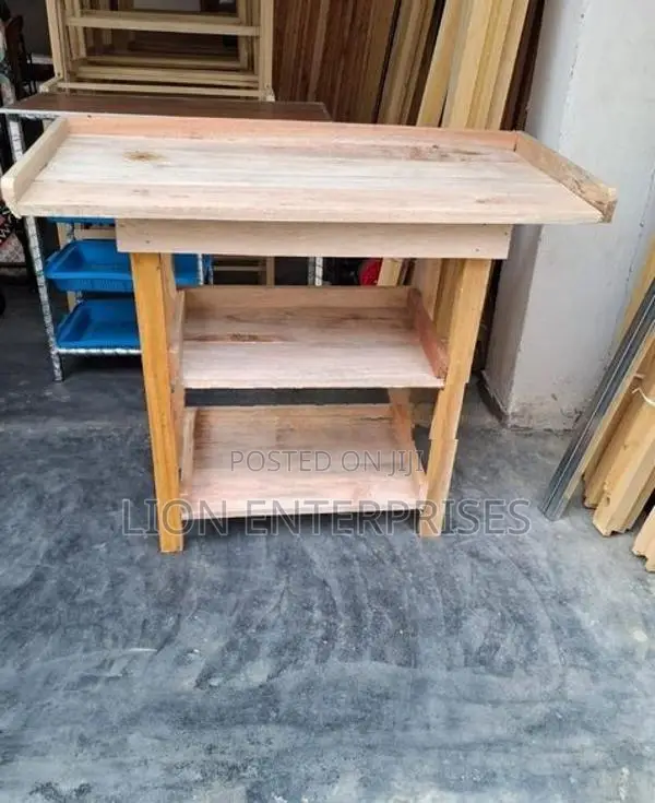 Rack tables 3ft