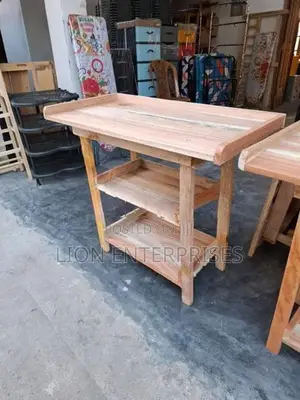 Rack tables 3ft