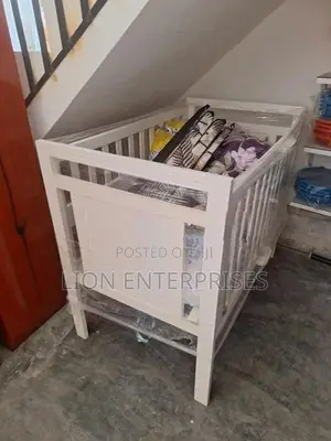 4×2 Baby cots