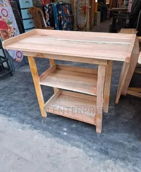 Rack tables 3ft