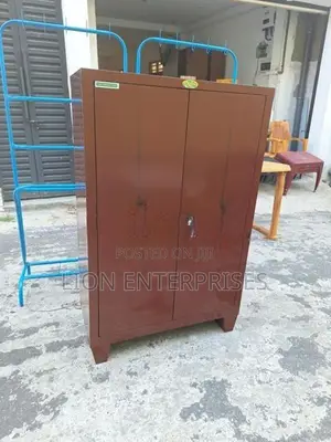 Steel half cupboards 4ft