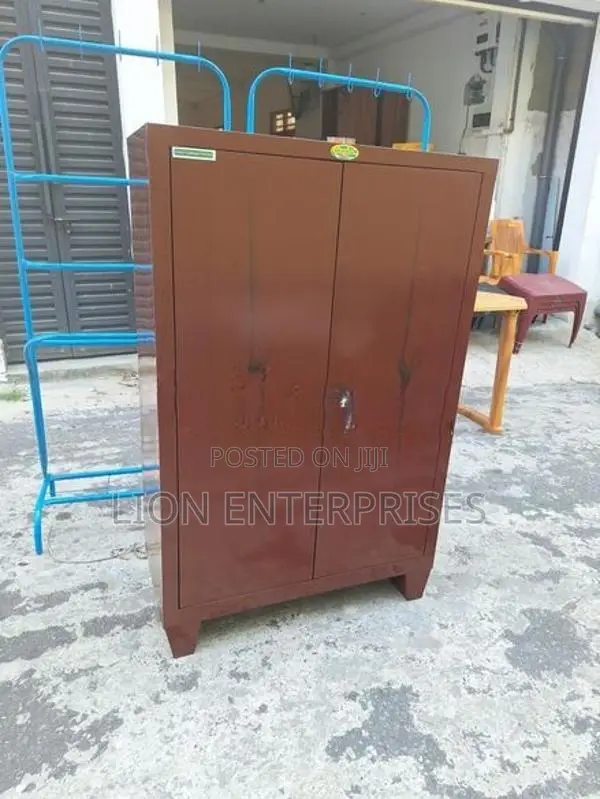 Steel half cupboards 4ft