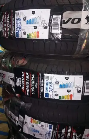 185/70/14 ARIVO Tires