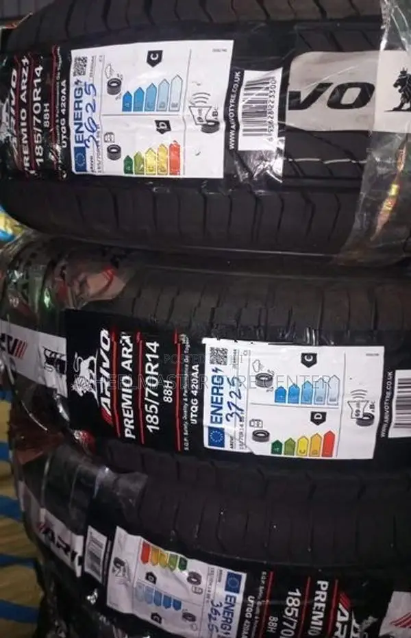 185/70/14 ARIVO Tires