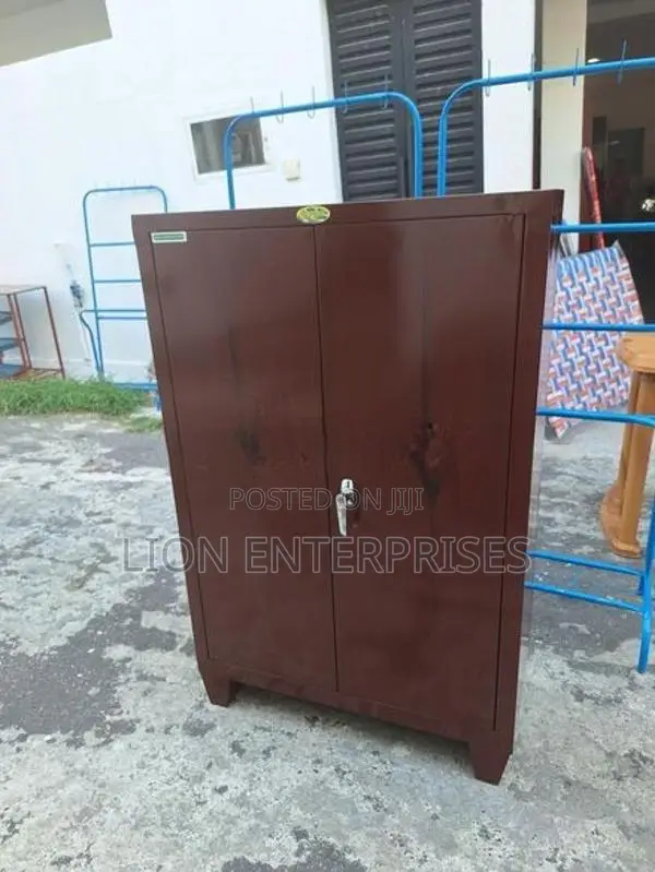 Steel half cupboards 4ft