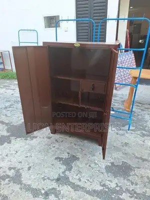 Steel half cupboards 4ft