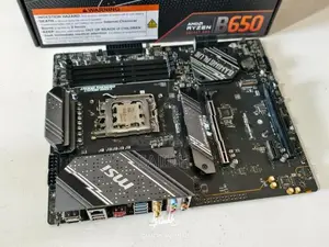 Ryzen 7 7800 X3 D with B760 Gaming Plus Motherboard Combo
