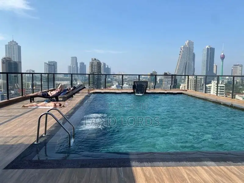 Brand New 4BR DUPLEX APARTMENT in Colpetty Colombo 3 FOR SALE
