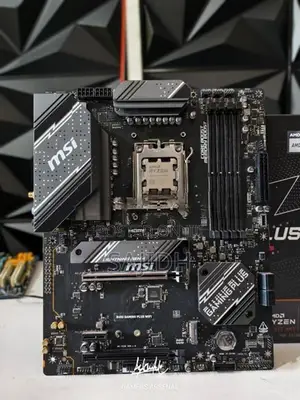 Ryzen 7 7800 X3 D with B760 Gaming Plus Motherboard Combo