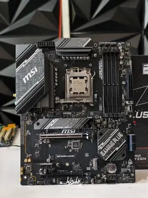 Ryzen 7 7800 X3 D with B760 Gaming Plus Motherboard Combo