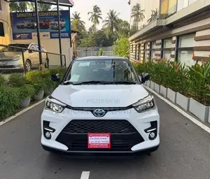 Toyota Raize Z Hybrid 2026