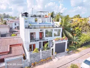 (SDS-359) High Luxury Brand Modern Three Storey House Sale in Kottawa