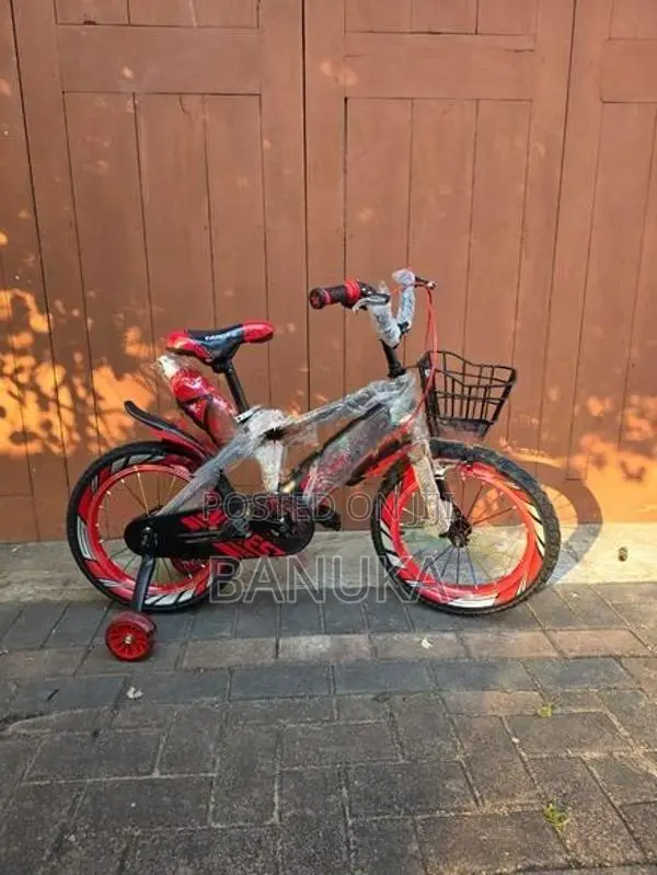 Kids Bicycle Size 16 (Brand New)