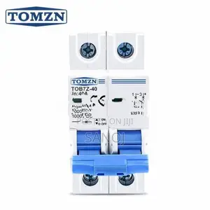 TOMZN 40A DC MCB Miniature Circuit Breaker Solar Panel Isolator