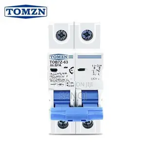 TOMZN 63A 1000V DC MCB Miniature Circuit Breaker Solar Battery Isolato