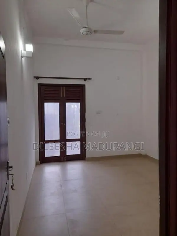Ground Floor House for Rent in Dehiwala- Prathibimbarama Rd