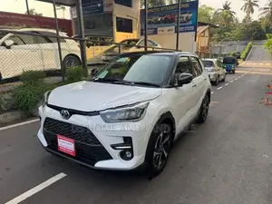 Toyota Raize Z Hybrid 2026