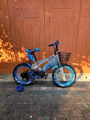 Kids Bicycle Size 16 (Brand New)