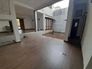 Ground Floor House for Rent in Dehiwala- Prathibimbarama Rd