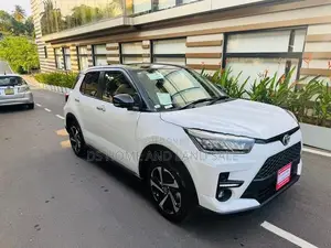 Toyota Raize Z Hybrid 2026