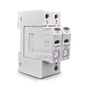 TOMZN AC SPD 20ka-40ka Solar Surge Protective Device Lightning Protect