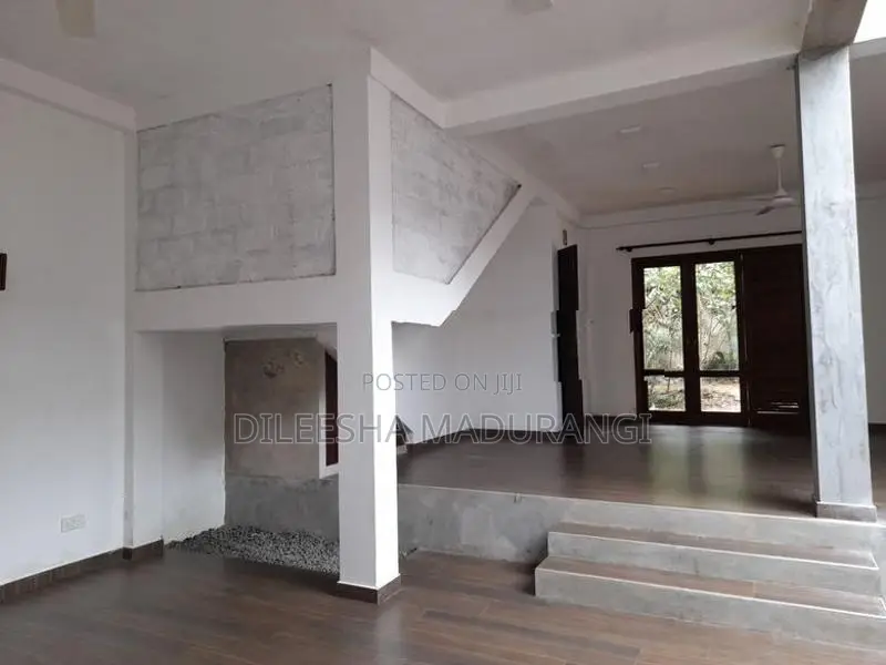 Ground Floor House for Rent in Dehiwala- Prathibimbarama Rd