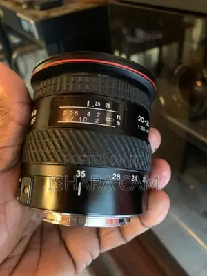 Canon 20-35 Red Line DSLR Wide Lens