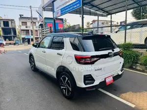 Toyota Raize Z Hybrid 2026
