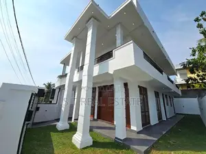 Newly Build Luxury Three Story House For Sale In Polgasowita