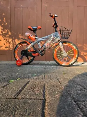Kids Bicycle Size 16 (Brand New)