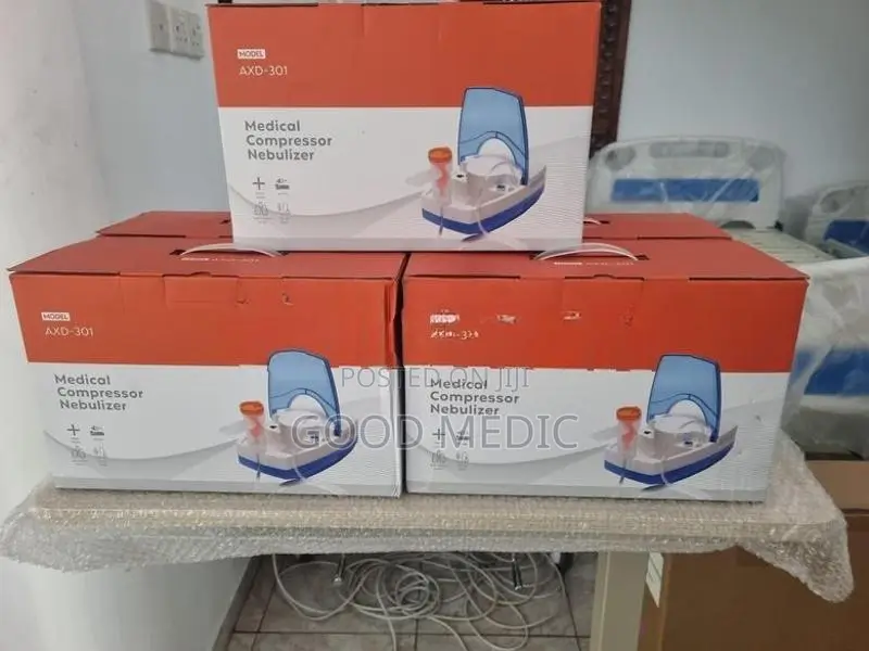 Patient Nebulizers