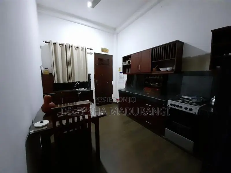 Ground Floor House for Rent in Dehiwala- Prathibimbarama Rd